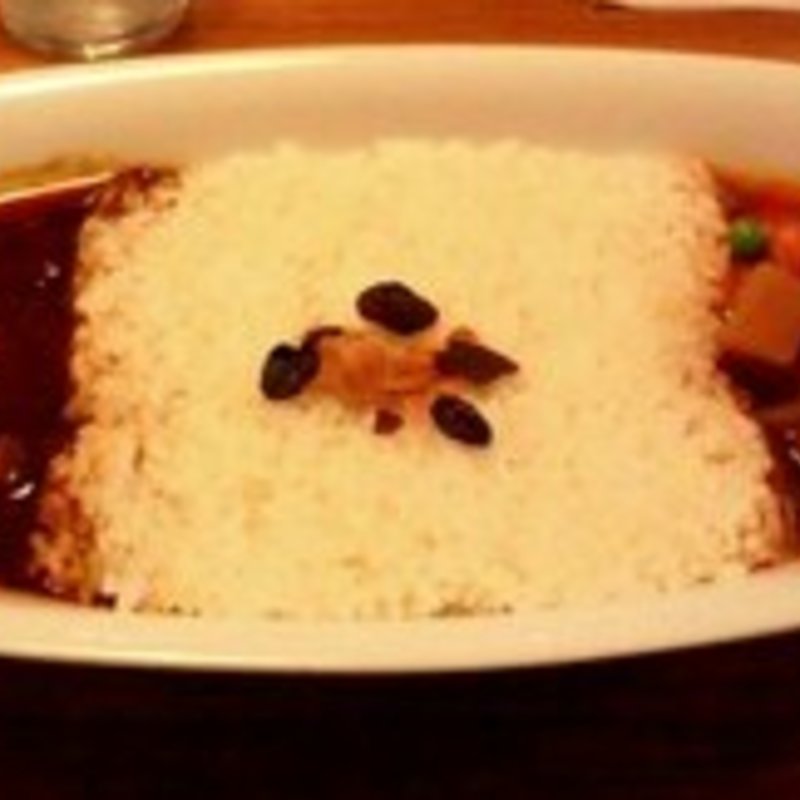 やさいのカレー＆ビーフカレー M(CURRY UP -HARAJUKU-)