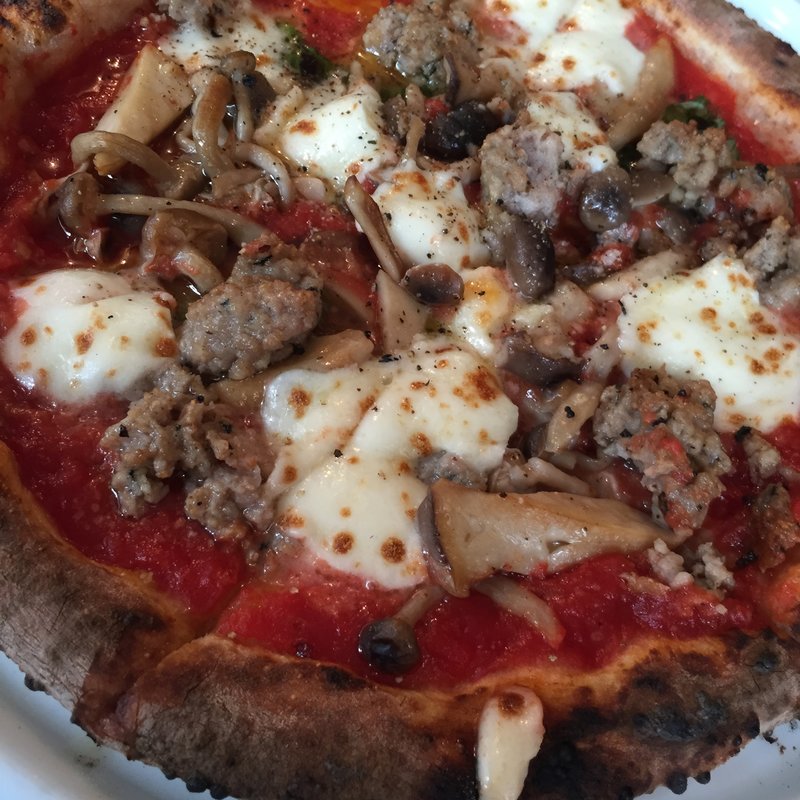 日替わりピザ(Sakura)