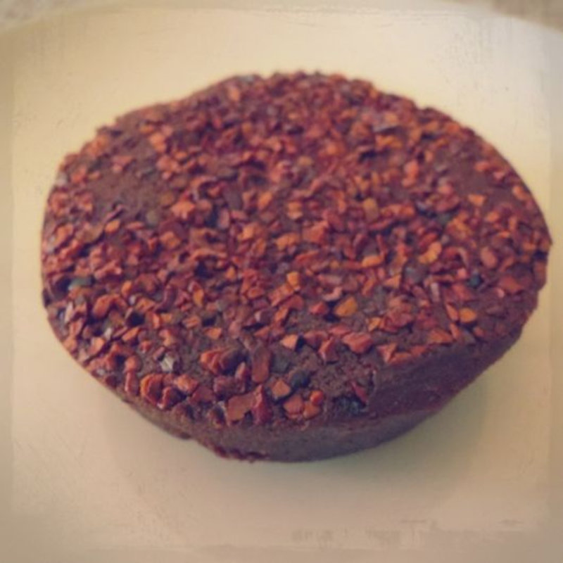 チョコレートケーキ　Dark(100% Chocolate Cafe. （100％チョコレートカフェ）)