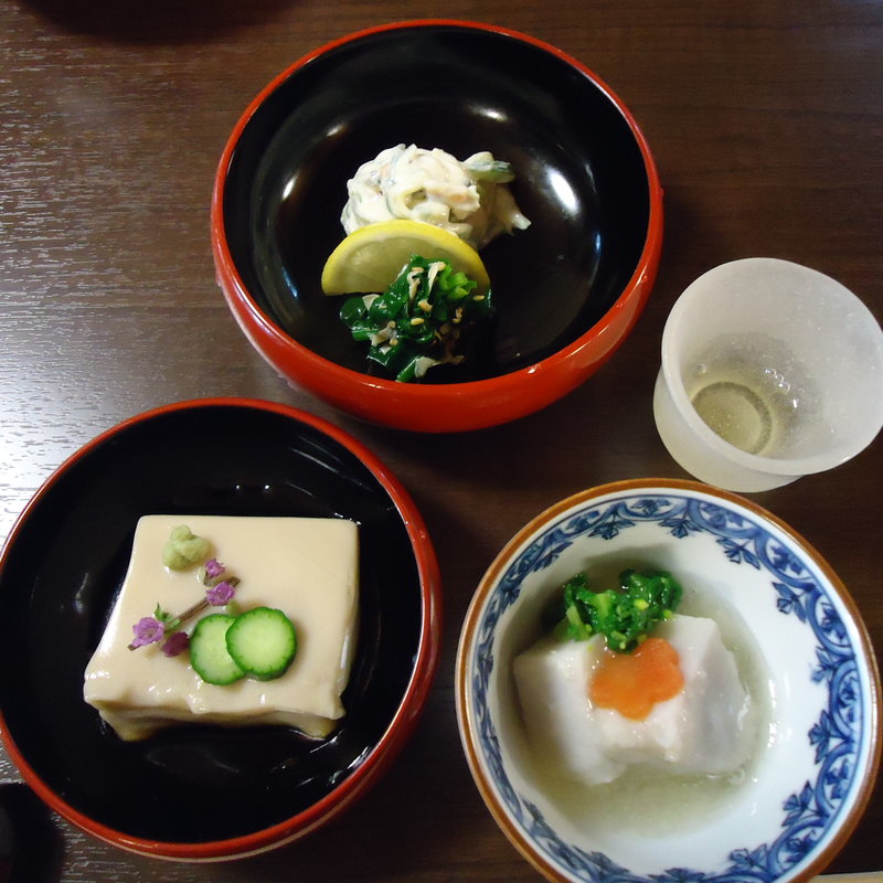 あやめ(泉仙 嵯峨野店 （いずせん）)