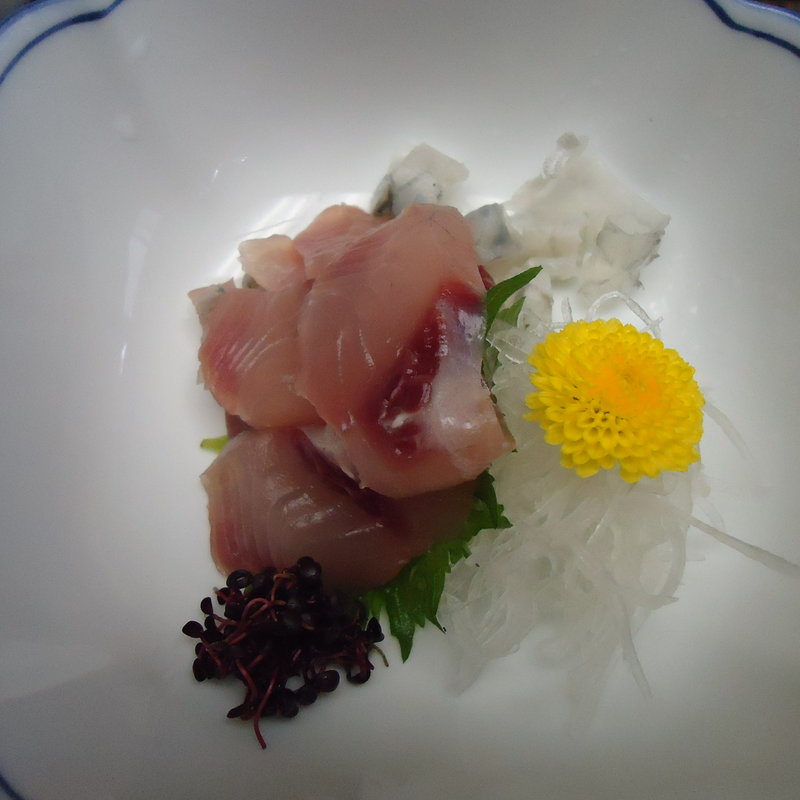 鯉さしみ(かねよ )