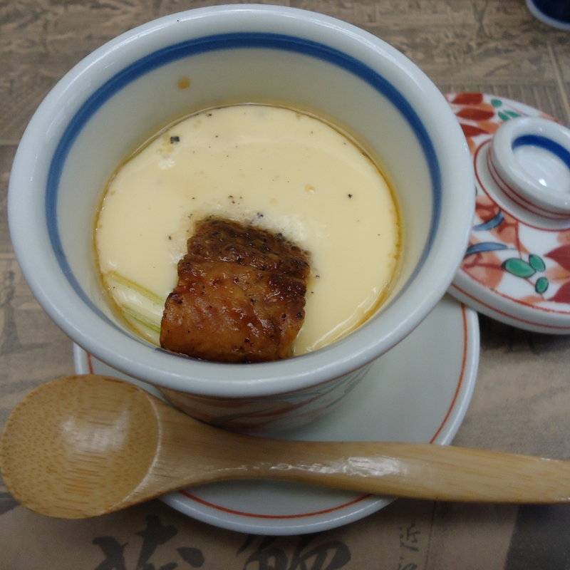 茶碗蒸し(かねよ )