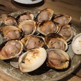 焼きはまぐり(焼きはまぐりる 市ヶ谷 )
