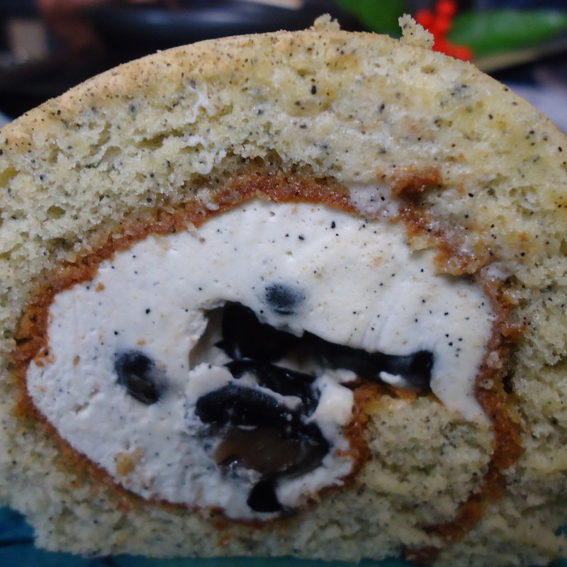 コーヒーとロールケーキのセット(叶 匠寿庵 （カノウショウジュアン）)