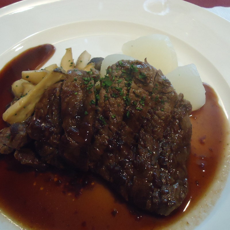 ランチAコース（肉料理）(ル・デッサン （Le dessin）)