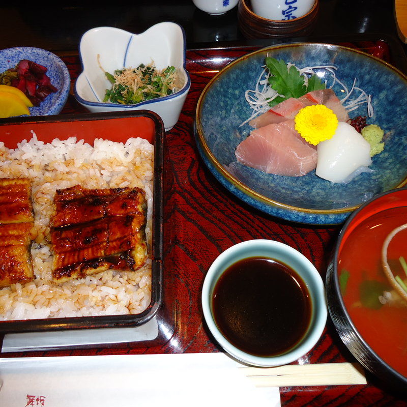 舞ランチ(舞坂)