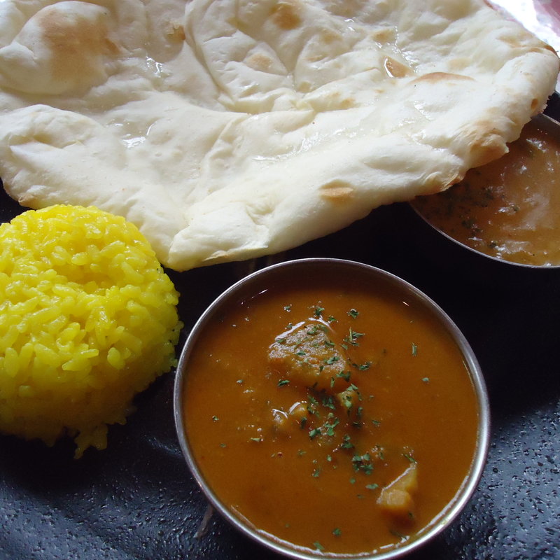 Aランチ(RAJU山科店 （ラジュ）)