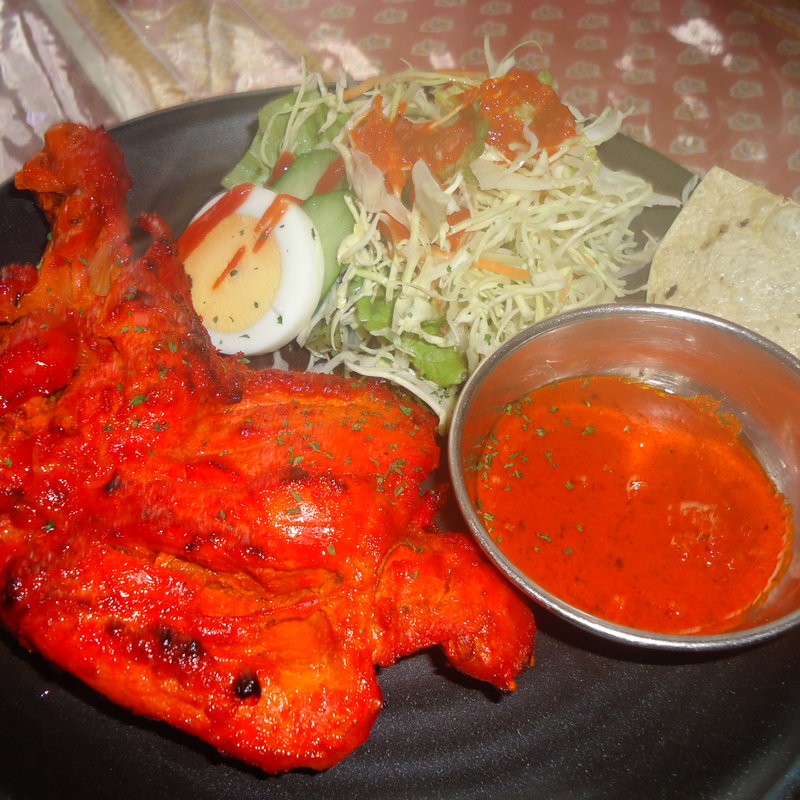 Bランチ(RAJU山科店 （ラジュ）)