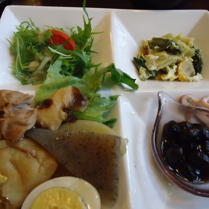 日替わりランチ(ぺラゴ )