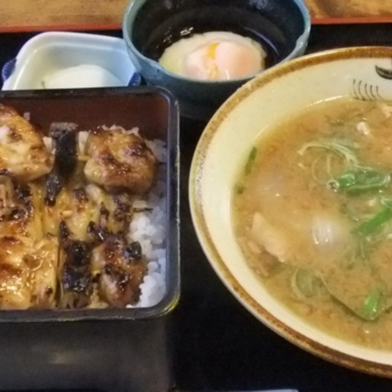 のんき定食(のんき亭)