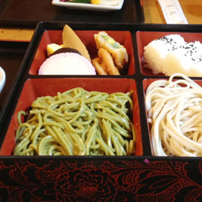 多聞べんとう(深大寺そば・甘味 多聞)