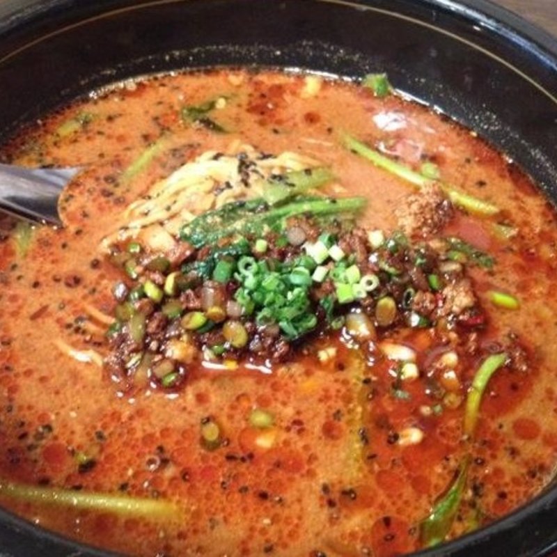 担担麺(媽媽厨房)