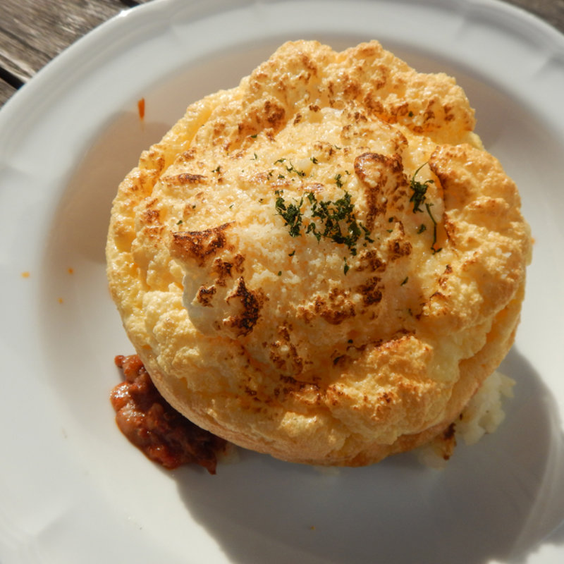 オムライスランチ(Kitchen 伊志川)