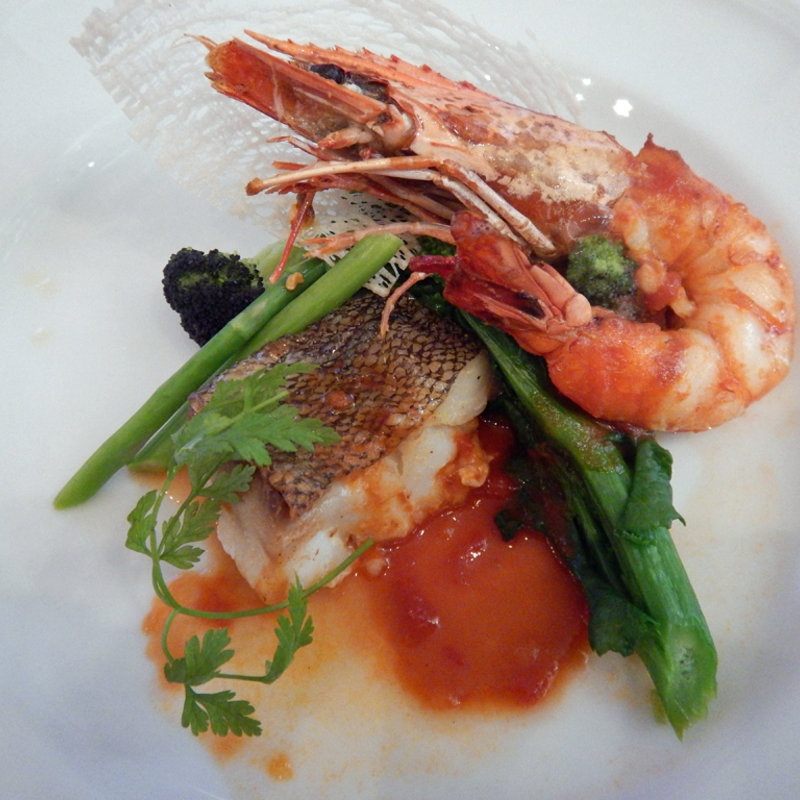 お魚ランチ(Kitchen 伊志川)