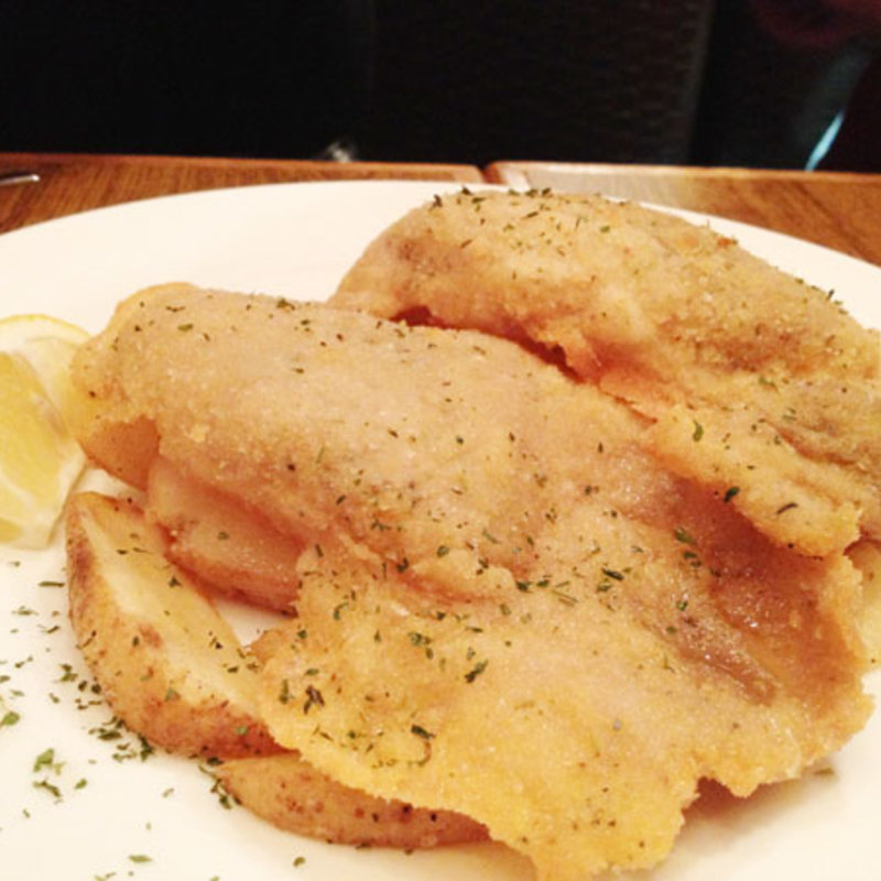 ヴィーナー シュニツェル(ノイエス （Neues）)