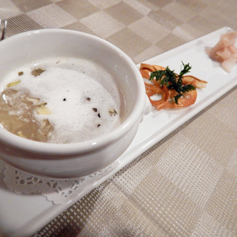 スープ(三浦海岸アレーナ)