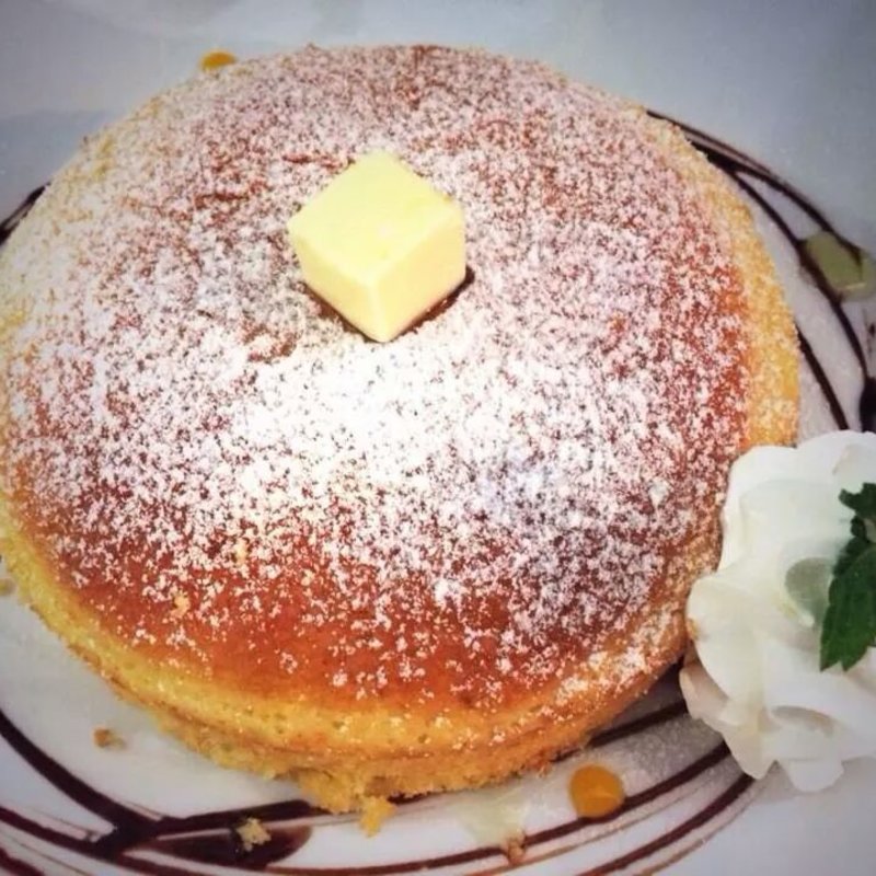 パンケーキ(パンケーキファクトリー )