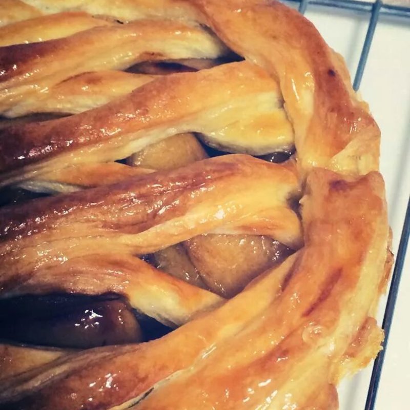 アップルパイ(パンケーキファクトリー )