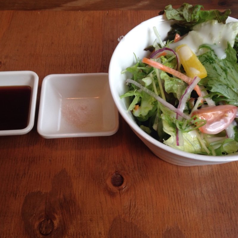 ｻﾗﾀﾞ単品(ゴッチーズビーフ 堺筋本町 （Gottie's BEEF）)