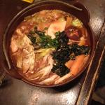 牡蠣味噌鍋(しんと （心人 SHINTO）)
