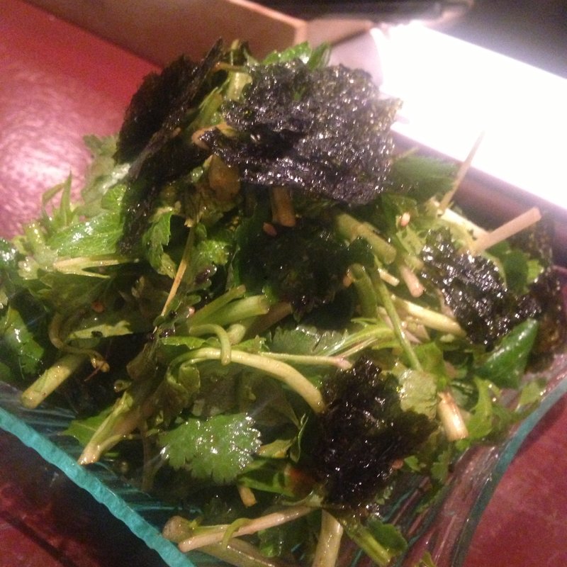 香草ボンバー(富士屋本店グリルバー)