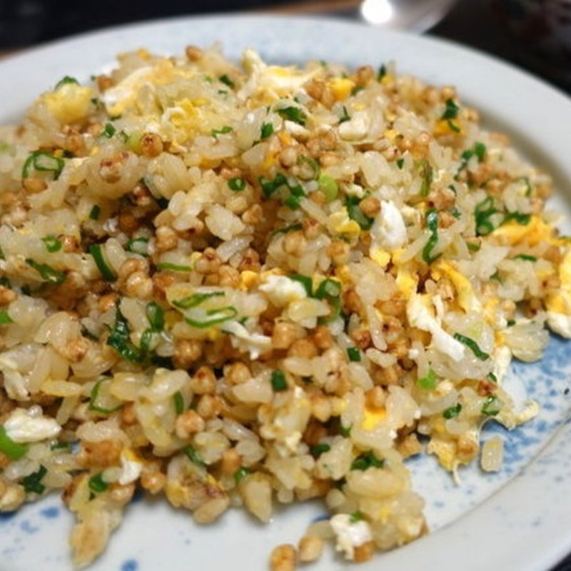 鯛焼き飯(オリベ)