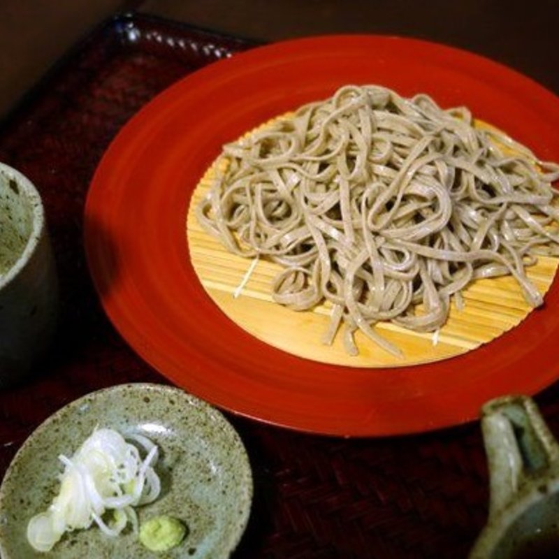 田舎ざる　(千世倭樓 そば　美蔵 （チョウワロウ ソバ　ミクラ）)