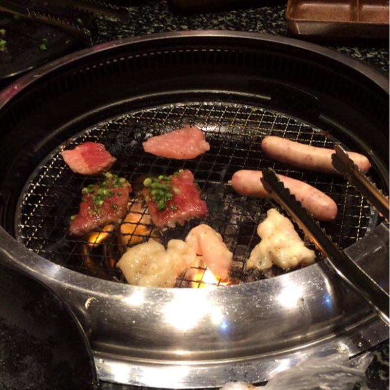 焼き肉(房総ホルモン （～千葉のホルモンは醤油で喰らう～）)