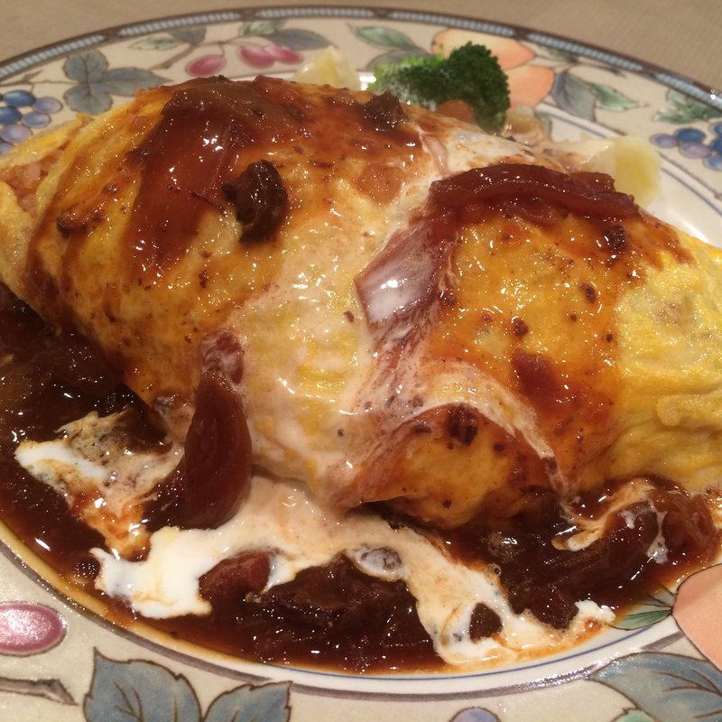 オムハヤシ(ロイスの店)