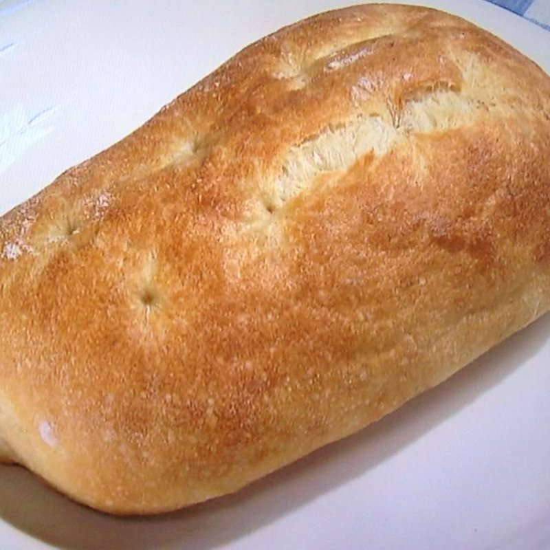 チャバッタ(ブーランジュリー メルク)