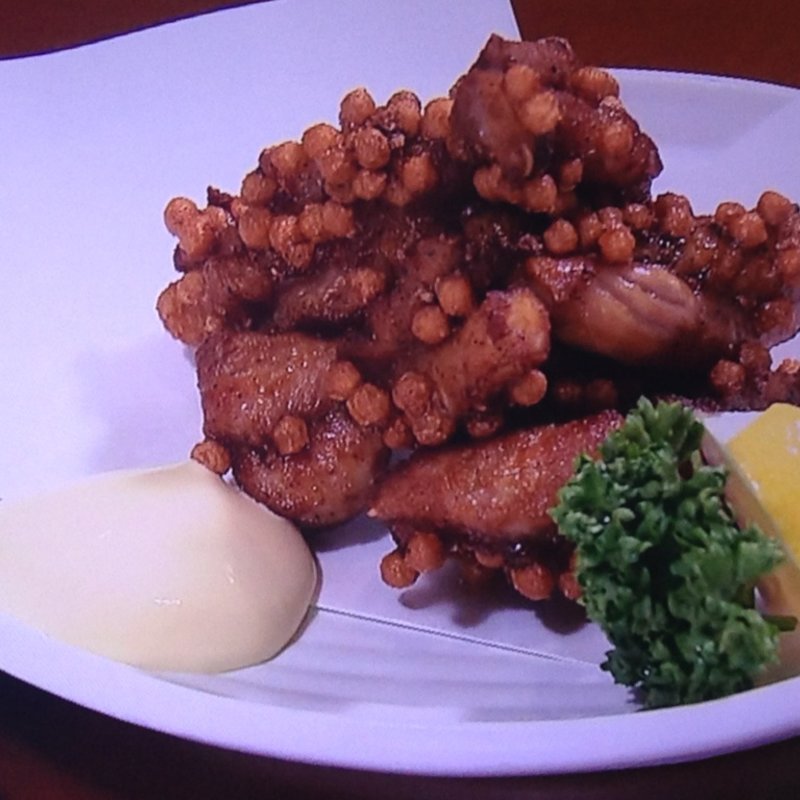 スパイシーネック(ブン（豊）)