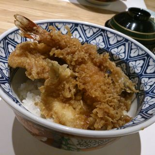天丼(天ぷら新宿つな八 東京スカイツリータウン・ソラマチ店)