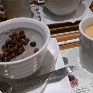 豆かん(nana's green tea 東京スカイツリータウンソラマチ店)