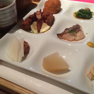 よくばり健康ランチ(麹)