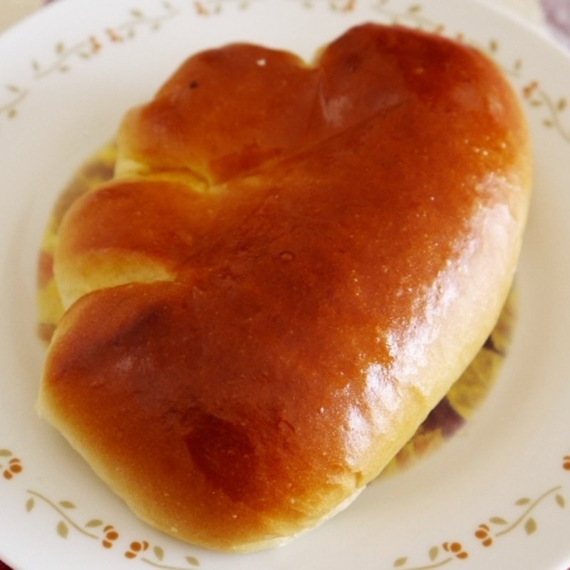 クリームパン(パンパティ こむぎのおはなし)