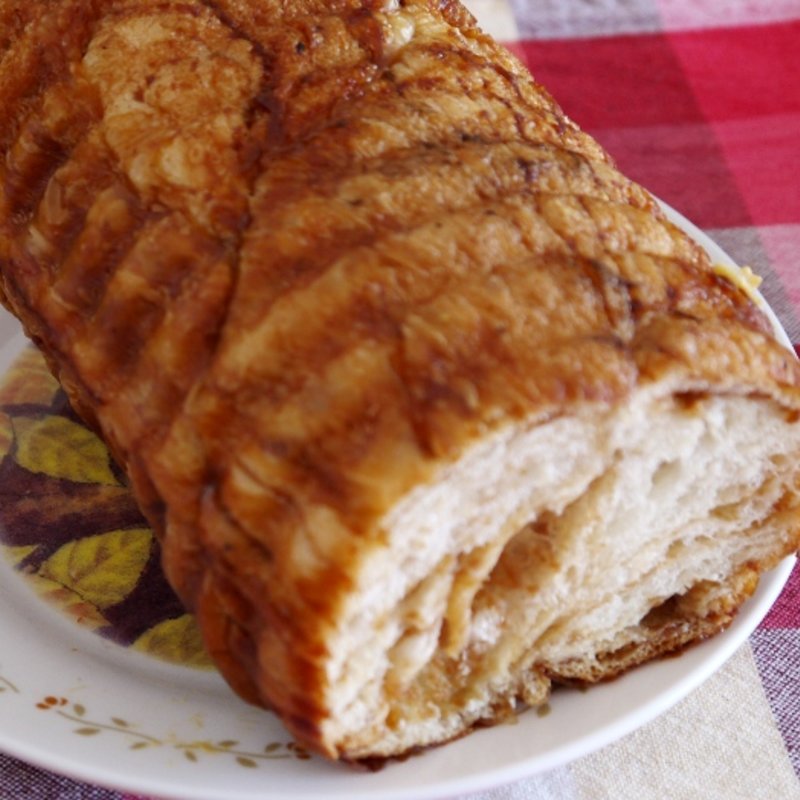 ラウンドメープル　ハーフ(パンパティ こむぎのおはなし)