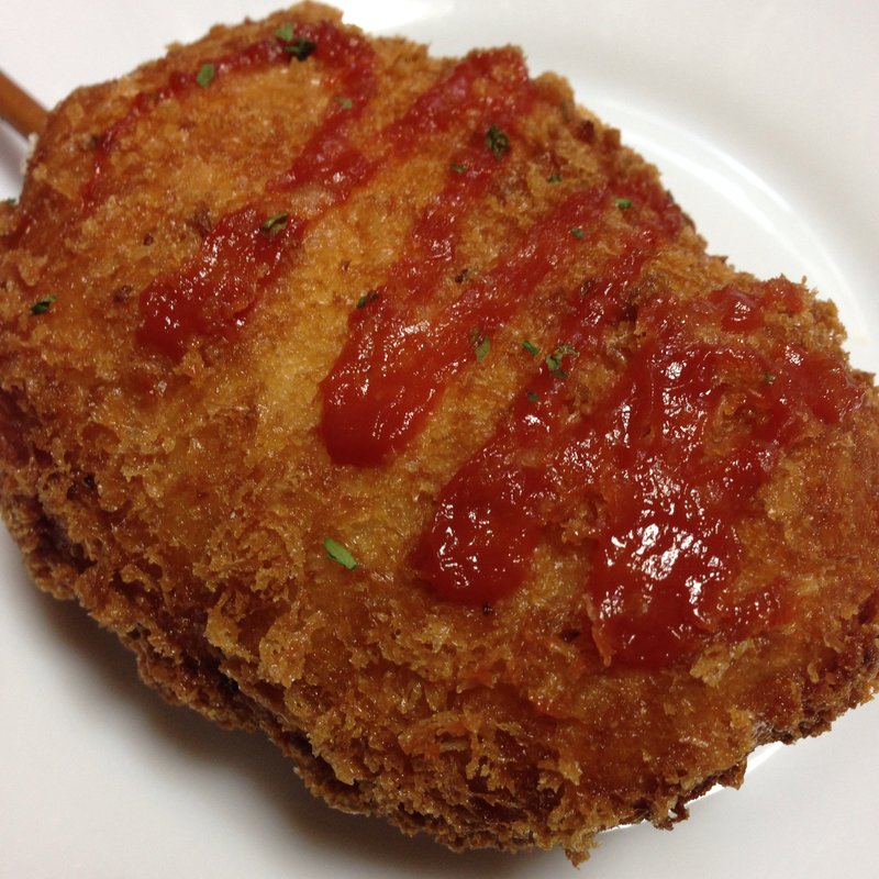 フランクパン(かたぎはらのパン屋さん )