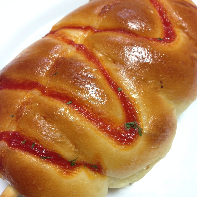 petitフランク(かたぎはらのパン屋さん )