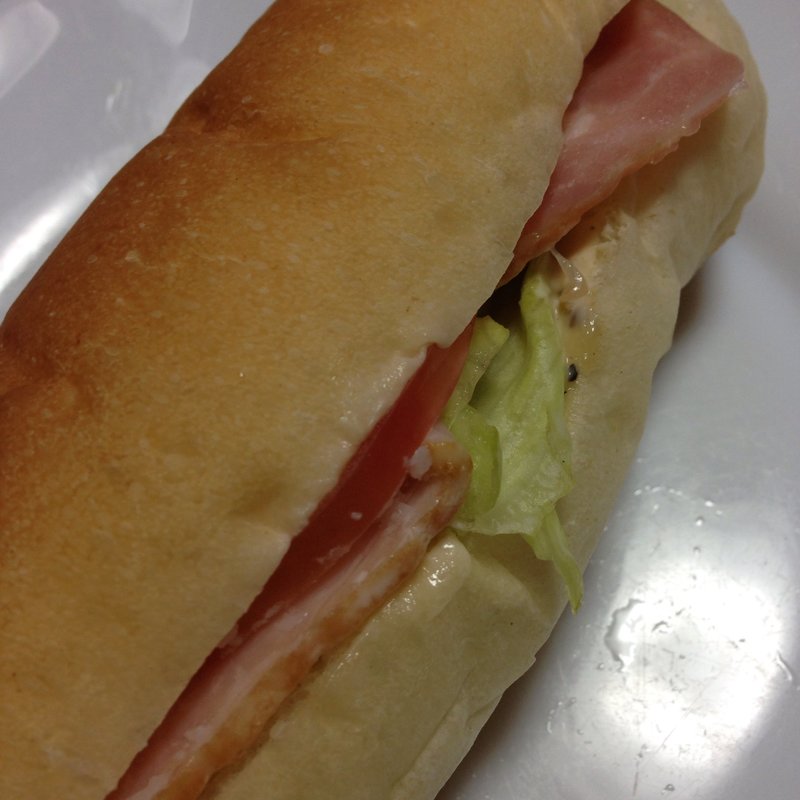 BLTサンド(かたぎはらのパン屋さん )