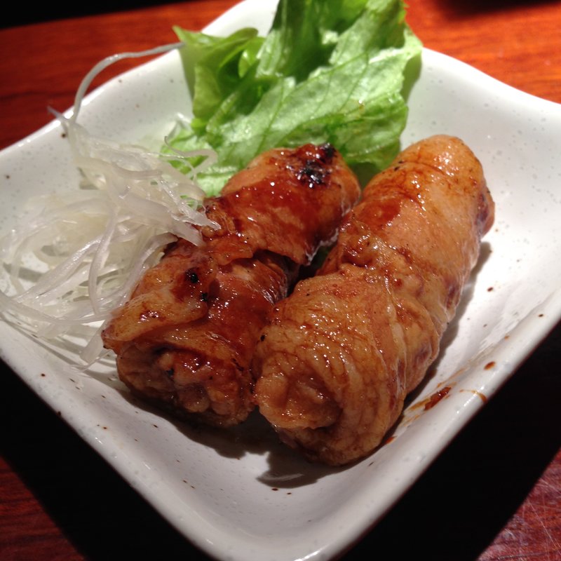 ぶたまる（極小）(十勝ダイニング 豚っく)