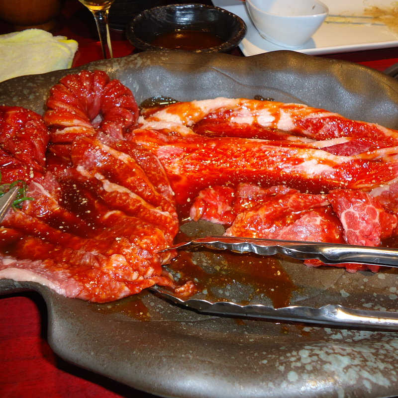 華カルビ(海雲亭 西京極店 （かいうんてい）)