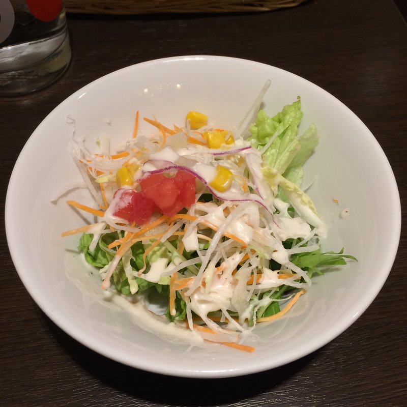 Side Salad(ベルマーレカフェ 渋谷)