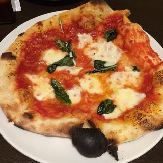 Margherita Pizza(ベルマーレカフェ 渋谷)