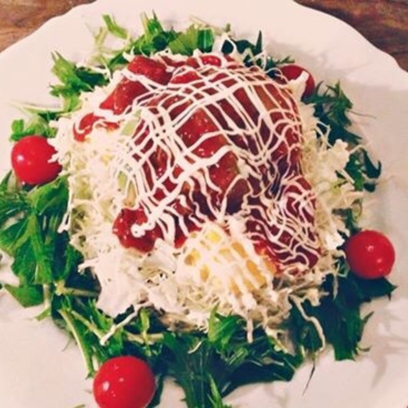 アボカドのたこライス(HATTIFNATT -高円寺のおうち-)