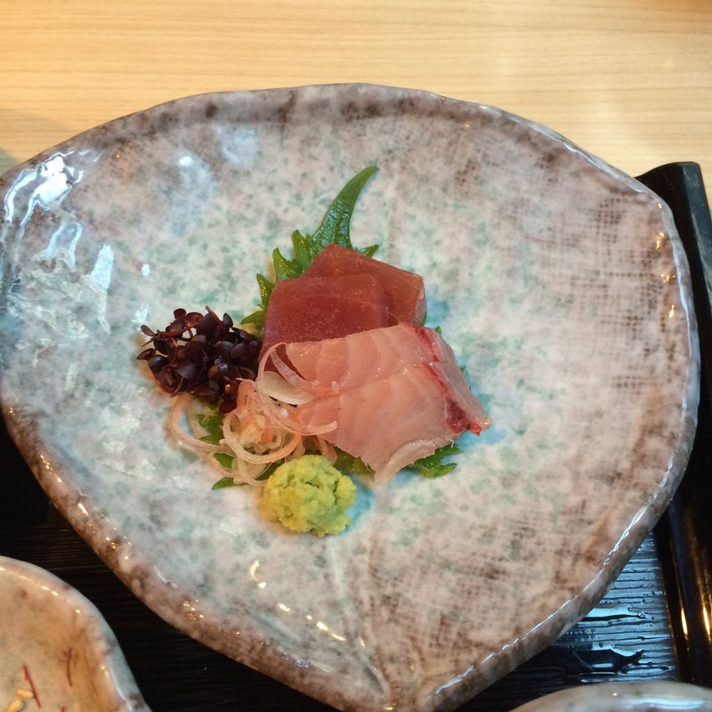 Sashimi (流庵 三軒茶屋)