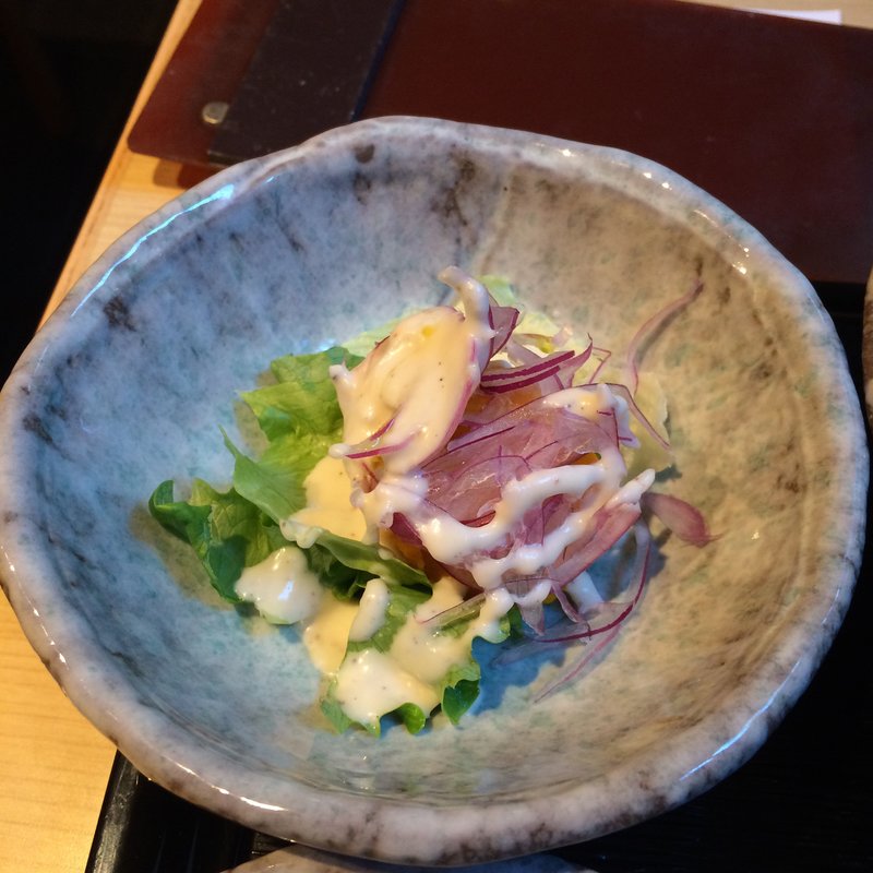 Side Salad (流庵 三軒茶屋)