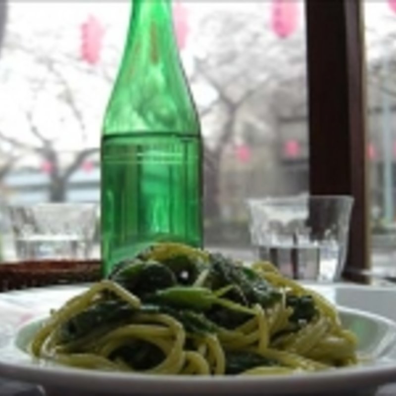 フレッシュバジルのジェノベーゼ(ジョヴァンニ)