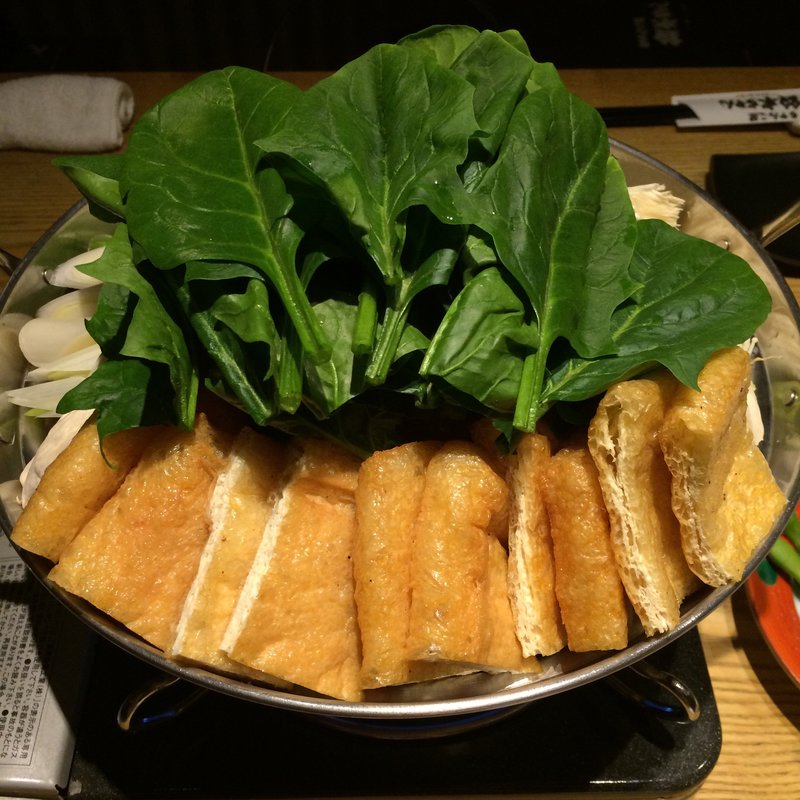 Yokozuna chanko nabe (ちゃんこ屋　鈴木ちゃん )