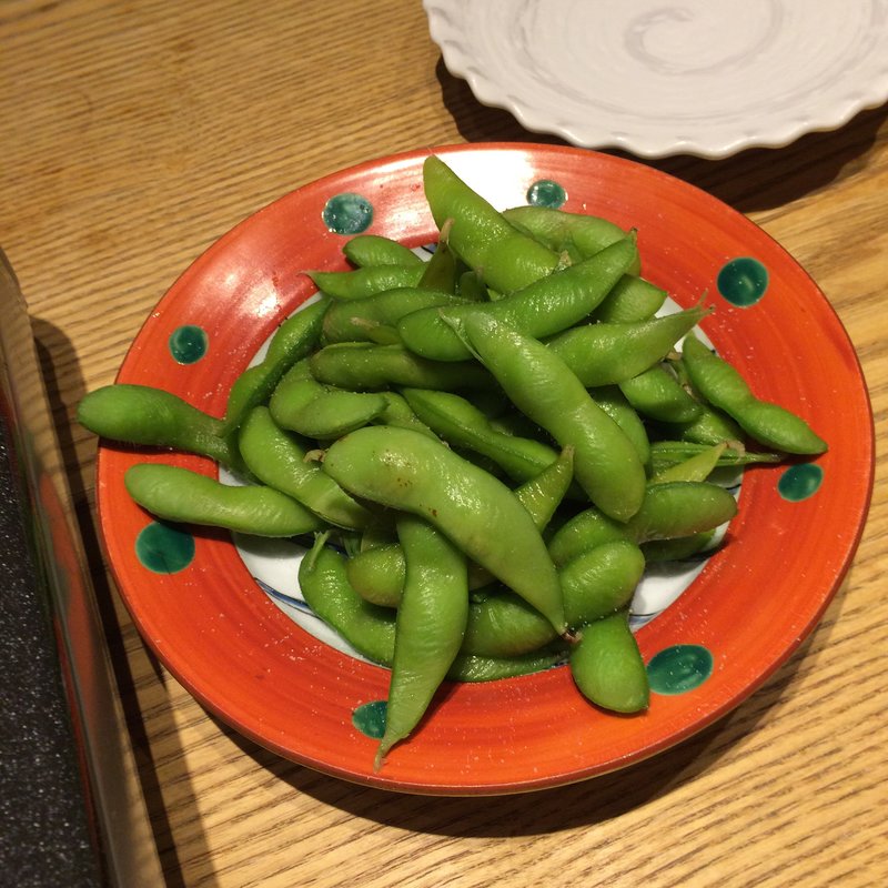 Edamame (ちゃんこ屋　鈴木ちゃん )