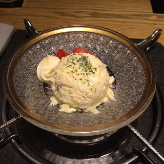 Potato salad(ちゃんこ屋　鈴木ちゃん )